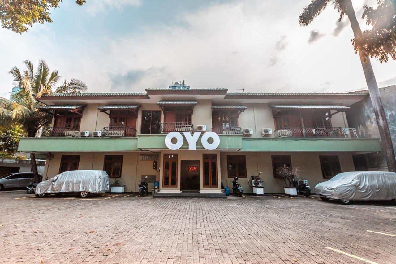 Oyo 1990 Kost Kuningan Executive Boading House Setiabudi Τζακάρτα Εξωτερικό φωτογραφία