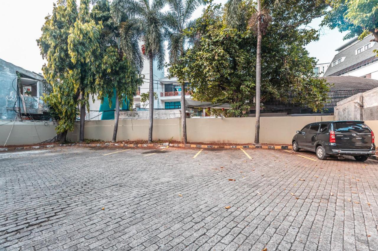 Oyo 1990 Kost Kuningan Executive Boading House Setiabudi Τζακάρτα Εξωτερικό φωτογραφία