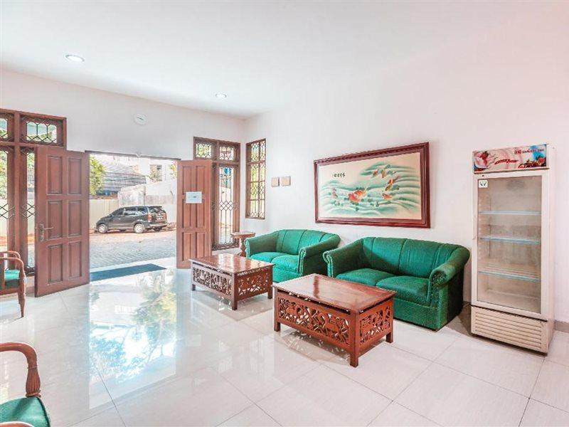 Oyo 1990 Kost Kuningan Executive Boading House Setiabudi Τζακάρτα Εξωτερικό φωτογραφία