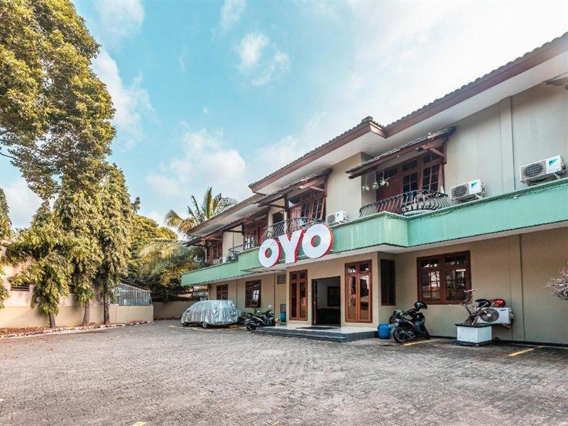 Oyo 1990 Kost Kuningan Executive Boading House Setiabudi Τζακάρτα Εξωτερικό φωτογραφία