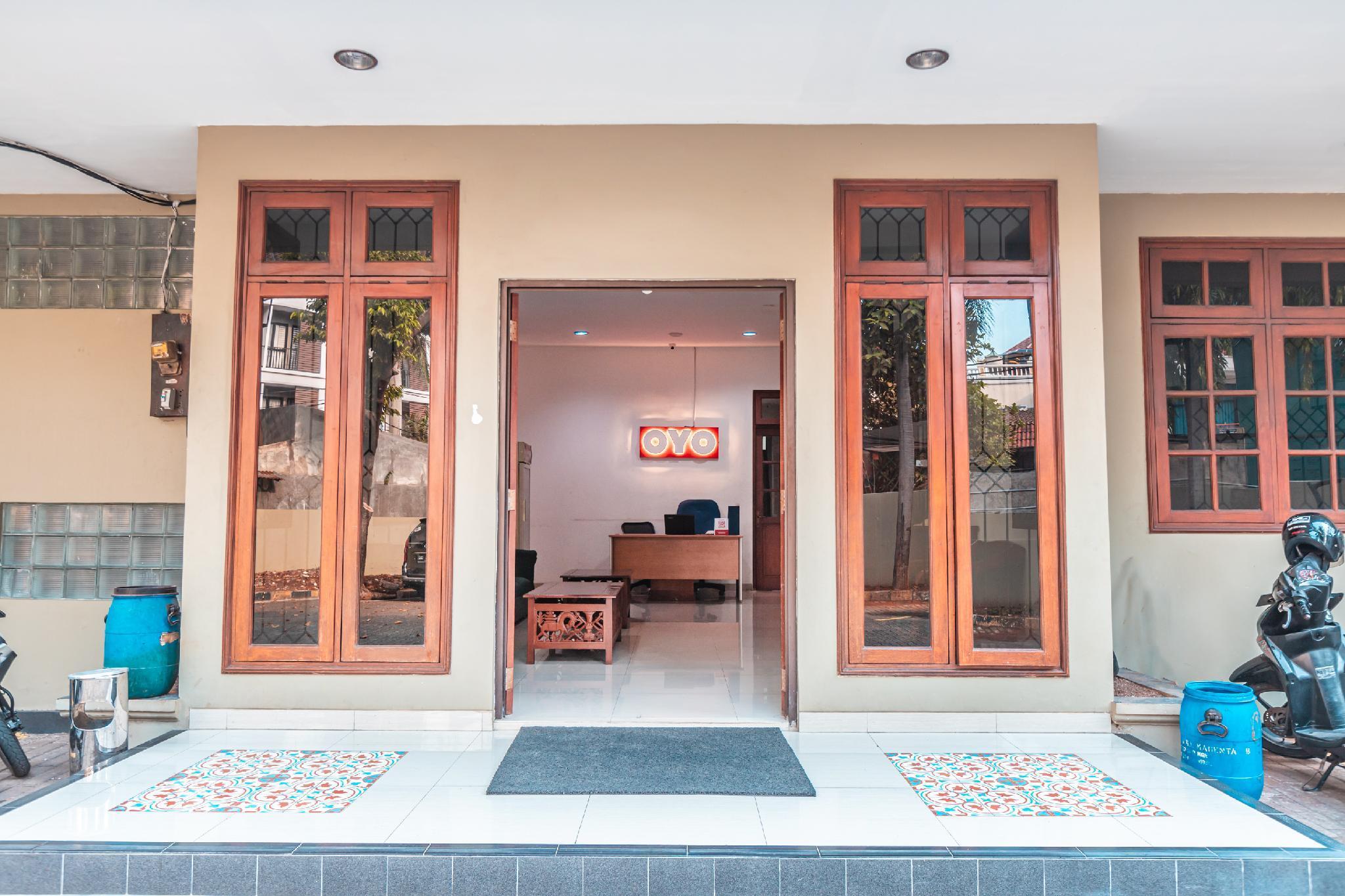 Oyo 1990 Kost Kuningan Executive Boading House Setiabudi Τζακάρτα Εξωτερικό φωτογραφία