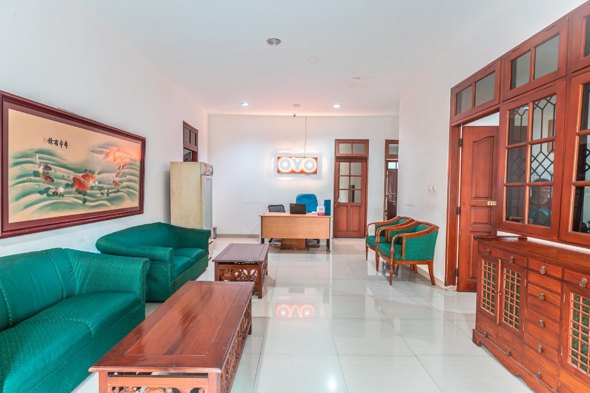 Oyo 1990 Kost Kuningan Executive Boading House Setiabudi Τζακάρτα Εξωτερικό φωτογραφία