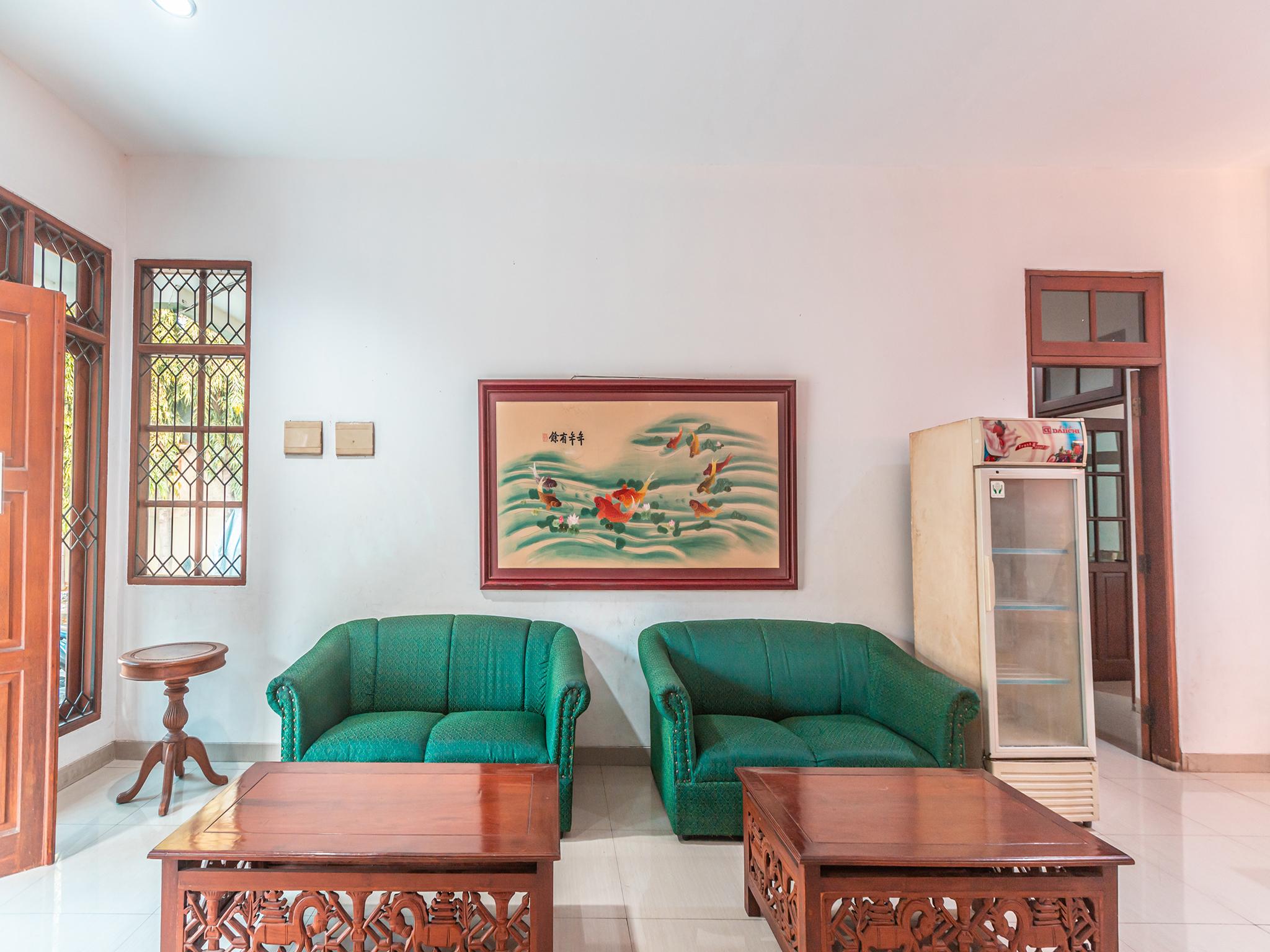 Oyo 1990 Kost Kuningan Executive Boading House Setiabudi Τζακάρτα Εξωτερικό φωτογραφία