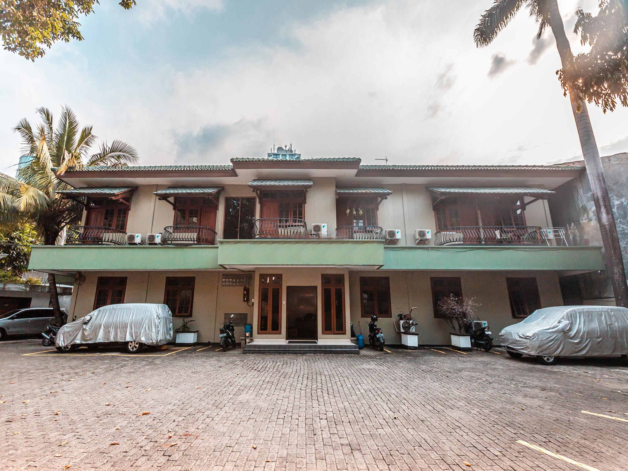 Oyo 1990 Kost Kuningan Executive Boading House Setiabudi Τζακάρτα Εξωτερικό φωτογραφία