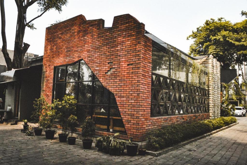 Oyo 1990 Kost Kuningan Executive Boading House Setiabudi Τζακάρτα Εξωτερικό φωτογραφία