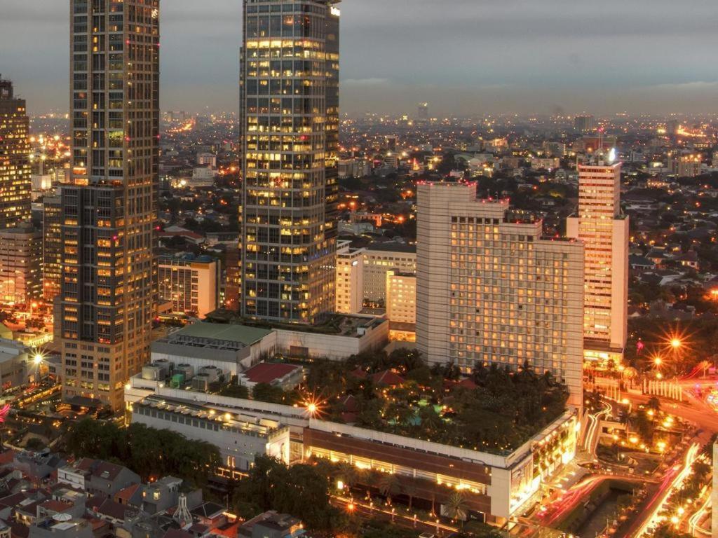 Oyo 1990 Kost Kuningan Executive Boading House Setiabudi Τζακάρτα Εξωτερικό φωτογραφία